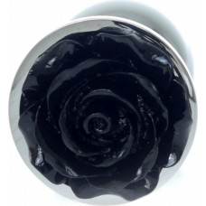 B - Series Heavyfun Plug-Jewellery Silver PLUG ROSE- Black