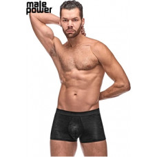 Male Power Short - M - Black