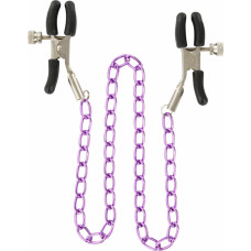 Toyjoy Stimulating Nipple Chain / Metal