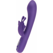 Toyjoy Fabulous Butterfly Vibrator / Purple