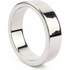 Mr. Steel Wide Band C-Ring 50mm / Silver