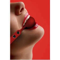 Ouch! By Shots Silicone Ball Gag