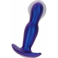 Toyjoy The Stout Inflating Vibr Plug / Blue