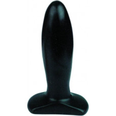 All Black Buttplug and Joy - S - Black