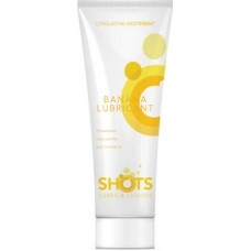 Shots Lubes  Liquids By Shots Lubrikants - Banāns - 3 fl oz / 100 ml