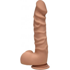 Doc Johnson Ragin' D - Realistic ULTRASKYN Dildo - 10 / 25 cm