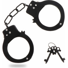 Toyjoy Metal Handcuffs / Black