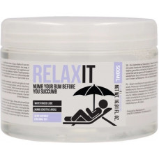 Pharmquests By Shots Relax It - Numb Your Bum Before You Succumb - 17 fl oz / 500 ml