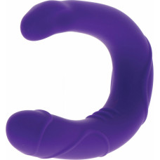 Toyjoy Vogue Mini Double Dong / Purple