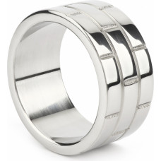 Mr. Steel The Wall C-Ring 45mm / Silver