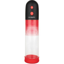 Calexotics Big Man’s Rechargeable EZ Pump / Red