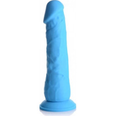 Curve Toys Silicone Dildo without Balls - 7 / 18 cm