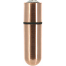 Powerbullet - Pirmās klases mini lode ar Crystal 9 Function Rose Gold