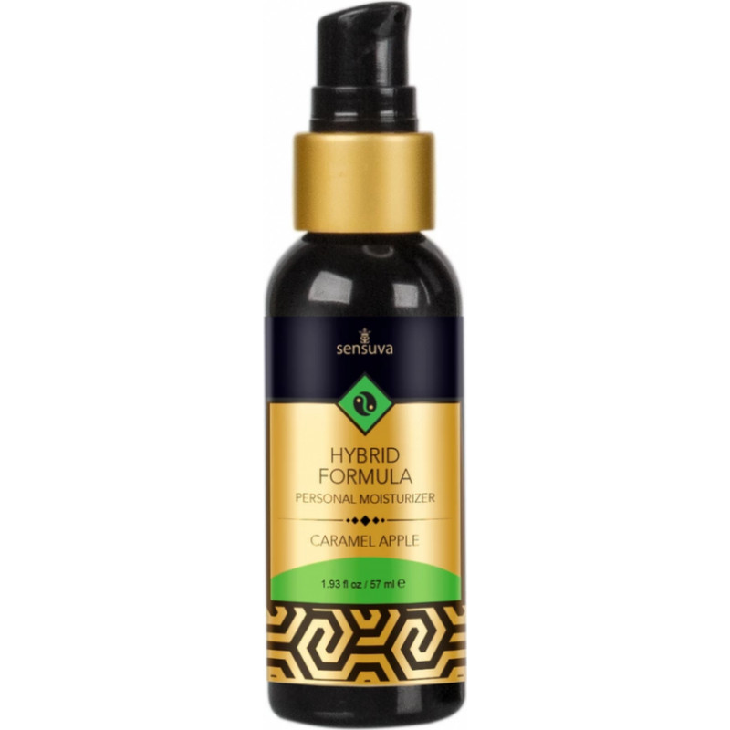 Sensuva - Hybrid Personal Moisturizer Caramel Apple 57 ml