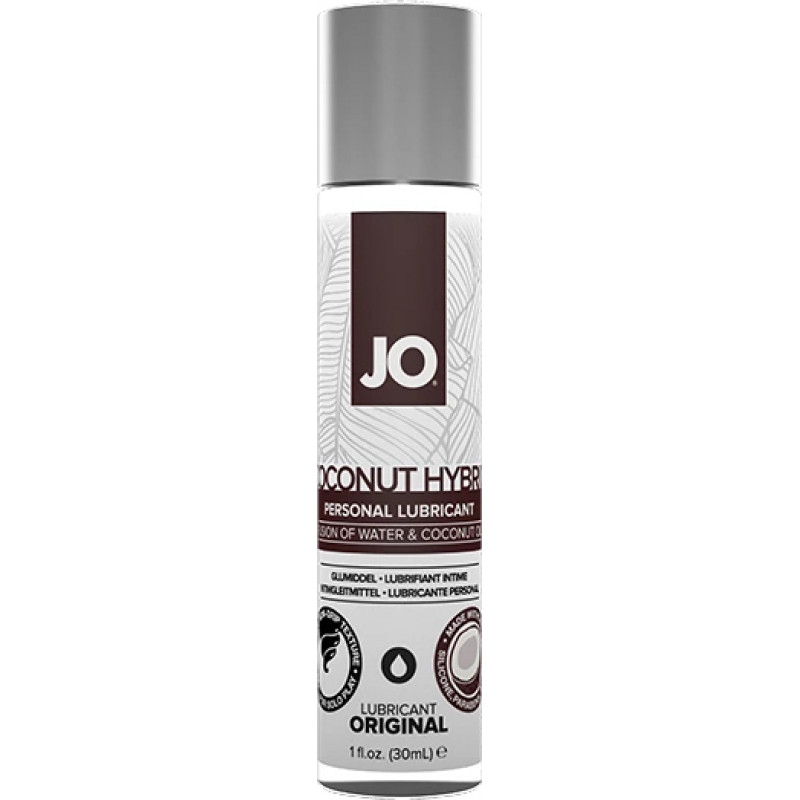 System Jo - Coconut Hybrid Original 30 ml