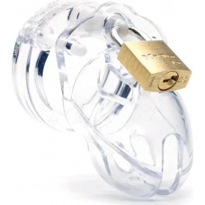 Cb-X - Mr Stubb Chastity Cock Cage Clear