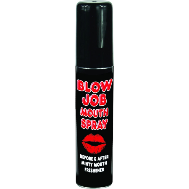 Spencer & Fleetwood Blow Job Spray