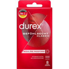 Durex Gefühlsecht Classic 8tk