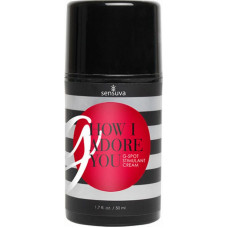 Sensuva - G, How I Adore You 50 ml