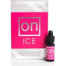 Sensuva - ON Arousal Oil Ice 5 ml