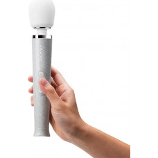 Le Wand - Petite All That Glimmers Massager White