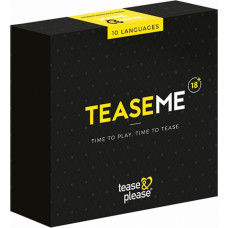 Tease & Please XXXME TEASEME Laiks spēlēt, laiks ķircināt