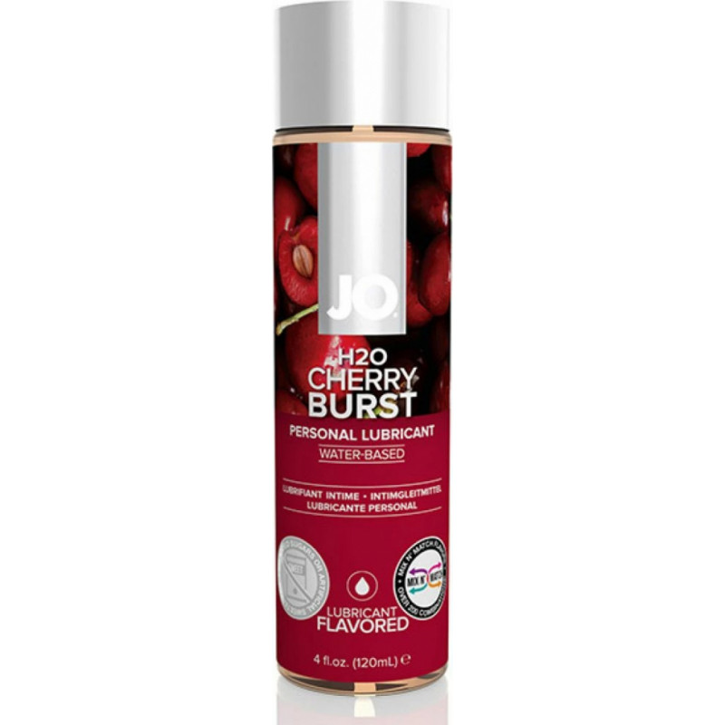 System Jo - H2O Cherry Burst 120 ml