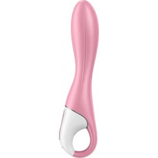 Satisfyer Gaisa sūkņa vibrators 2 — gaiši sarkans