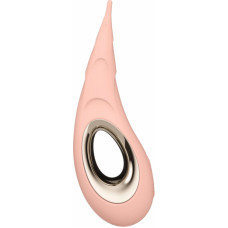 Lelo - Dot Cruise Clitoral Pinpoint Vibrator Peach Lūdzu