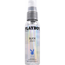 Playboy Prieks - Slick H20 Lubrikants - 60 ml