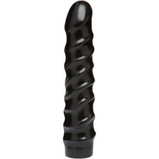 Doc Johnson CodeBlack - Raging Hard Dildo - 8 / 20 cm