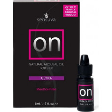 Sensuva - ON Arousal Oil Ultra 5 ml