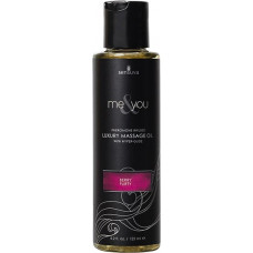 Sensuva - Me & You Berry Flirty masāžas eļļa 125 ml