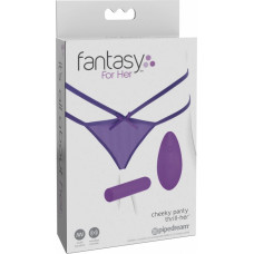 Fantasy For Her FFH Petite Panty Thrill-Her