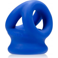 Oxballs - Tri-Squeeze Cocksling & Ballstretcher Cobalt Ice