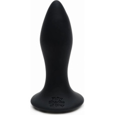 Fifty Shades Of Grey - Sensation Vibrating Butt Plug