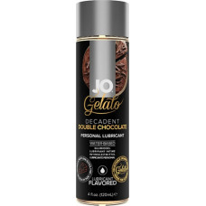 System Jo - Смазка Gelato H2O Decadent Double Chocolate 120 мл