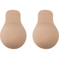 Bye Bra - Auduma pievilkšanās Nude XL