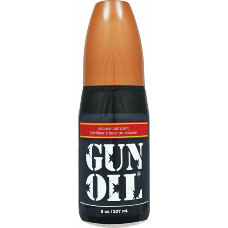 Gun Oil - Silikona smērviela 237 ml