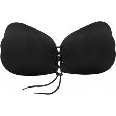 Bye Bra - Lace-It Bra Cup D Black