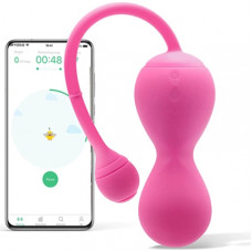 Magic Motion - Smart Kegel Master Pink