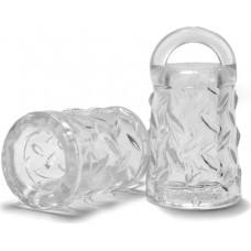 Oxballs - Gripper Nipple Puller Clear