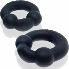 Oxballs - Ultraballs 2-pack Cockring Special Edition Night