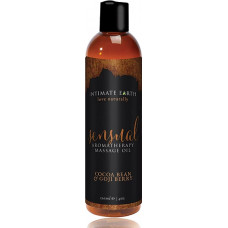 Intimate Earth - Masāžas eļļa Sensual 120 ml