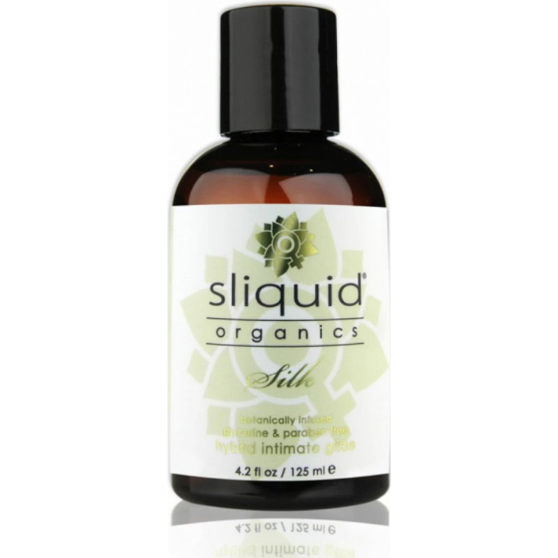 Sliquid  - Organics Silk 125 ml