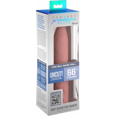 Fantasy X-Tensions Elite FXTE Uncut Penis Enhancer Light