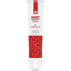 System Jo - Flavored Arousal Gel Sweet Berry Heat 10 ml