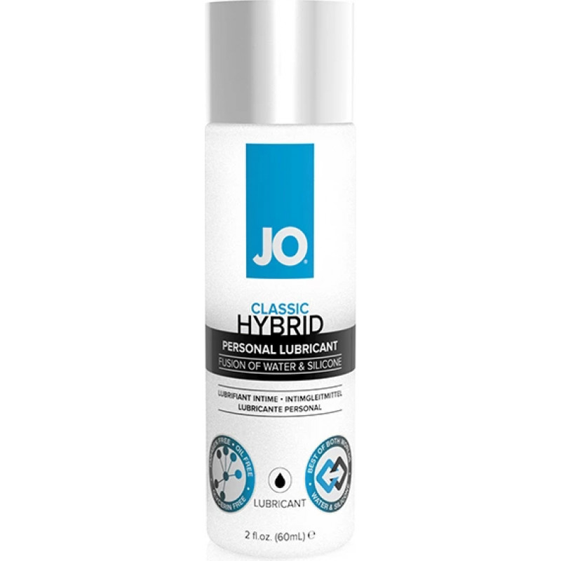 System Jo - Classic Hybrid 60 ml