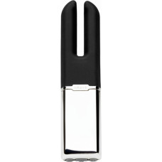 Crave - Duett Vibrator Black