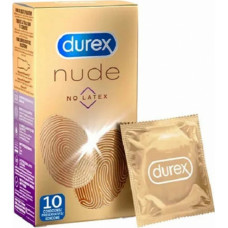 Durex - Alasti Kondoomid No Latex 10 tk